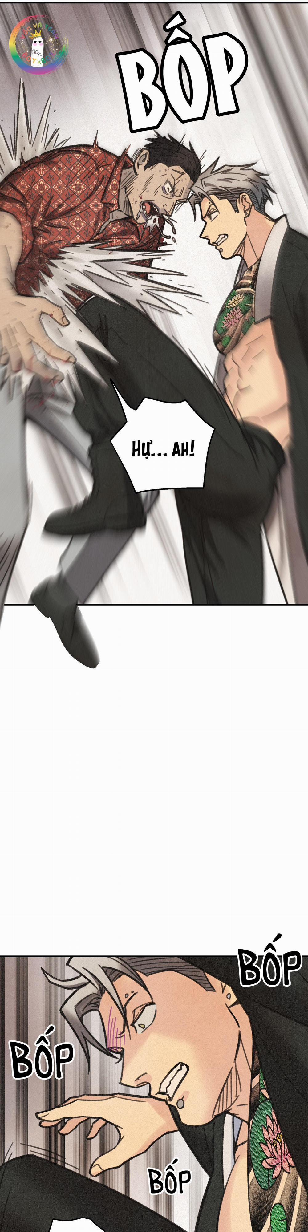 Băng Đảng Góc Phố Số 3 3 trang 27