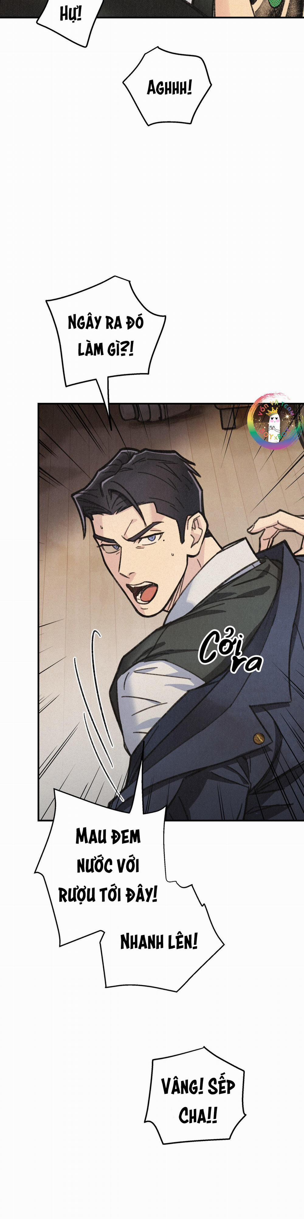 Băng Đảng Góc Phố Số 3 3 trang 28