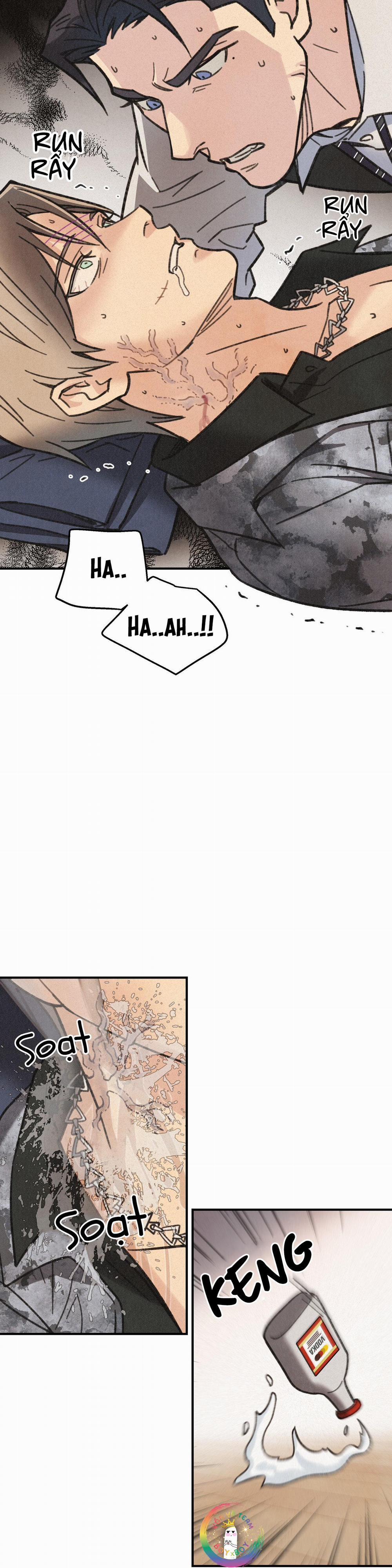 Băng Đảng Góc Phố Số 3 3 trang 31