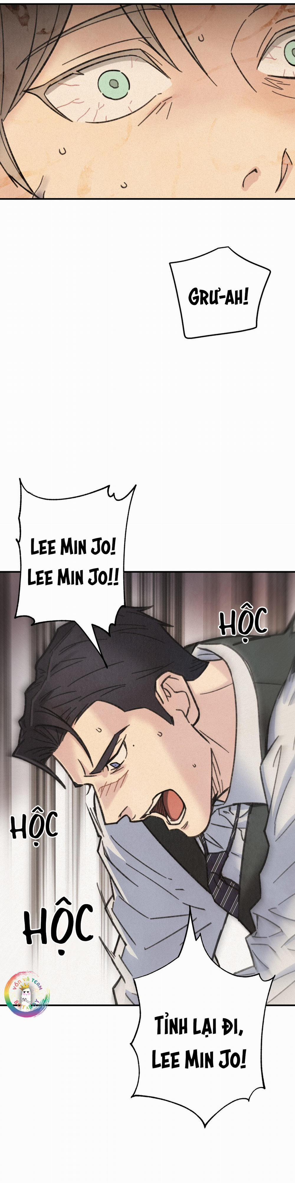 Băng Đảng Góc Phố Số 3 3 trang 33