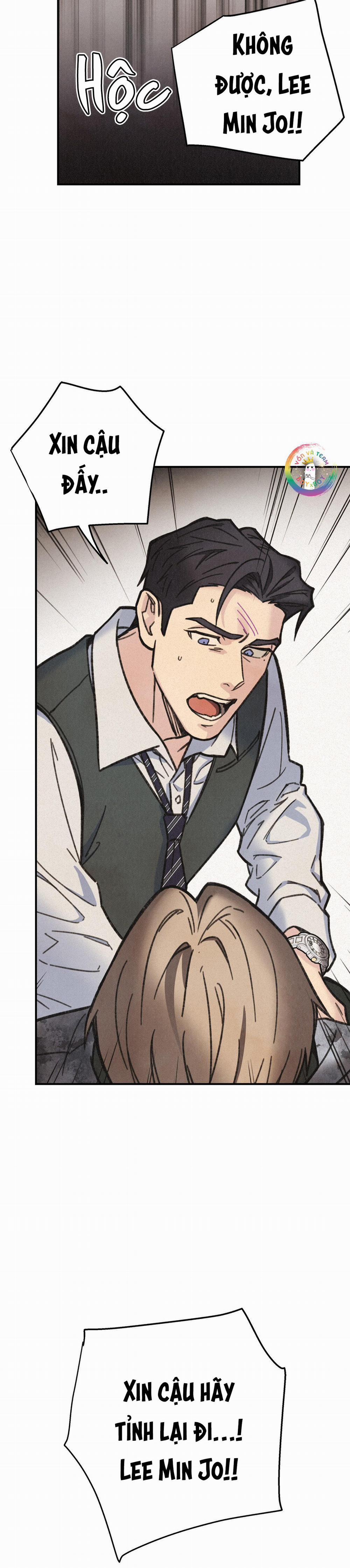 Băng Đảng Góc Phố Số 3 3 trang 35