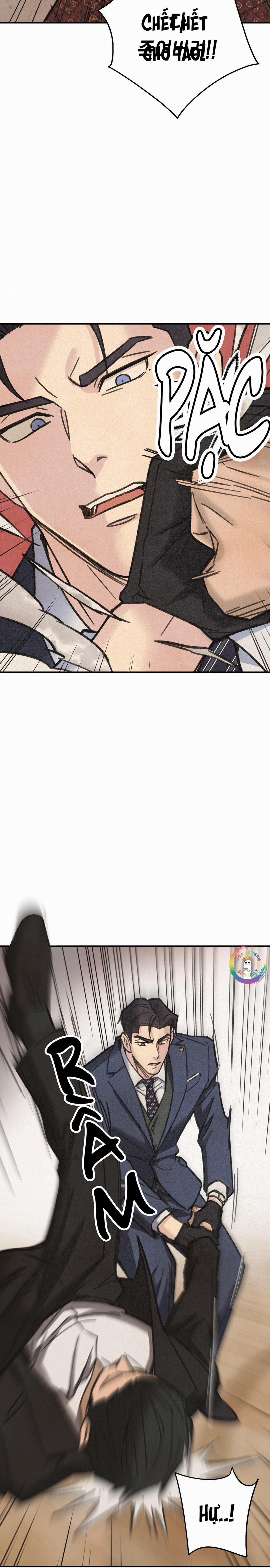 Băng Đảng Góc Phố Số 3 3 trang 4