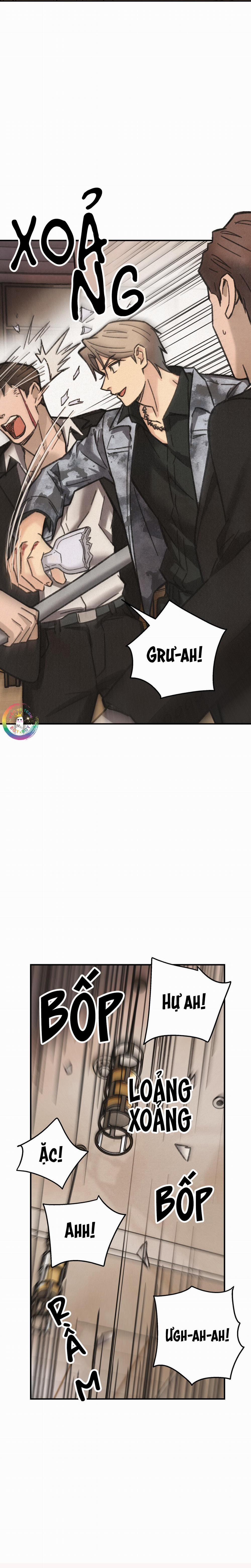 Băng Đảng Góc Phố Số 3 3 trang 5