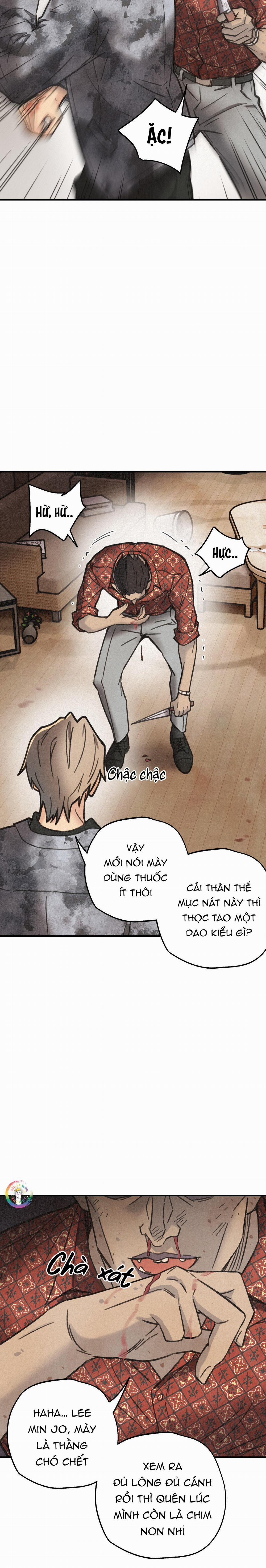 Băng Đảng Góc Phố Số 3 3 trang 9