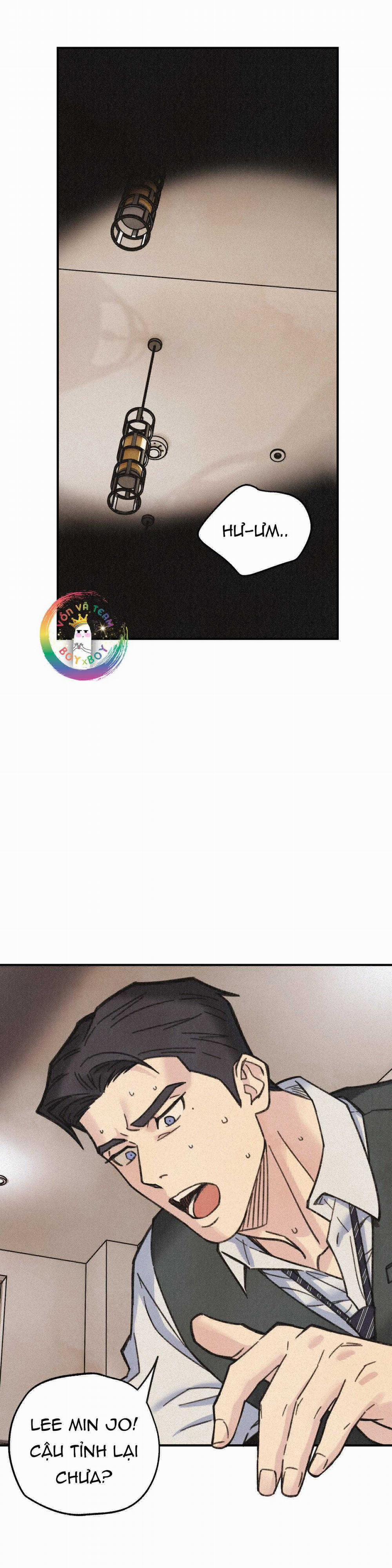 Băng Đảng Góc Phố Số 3 4 trang 1