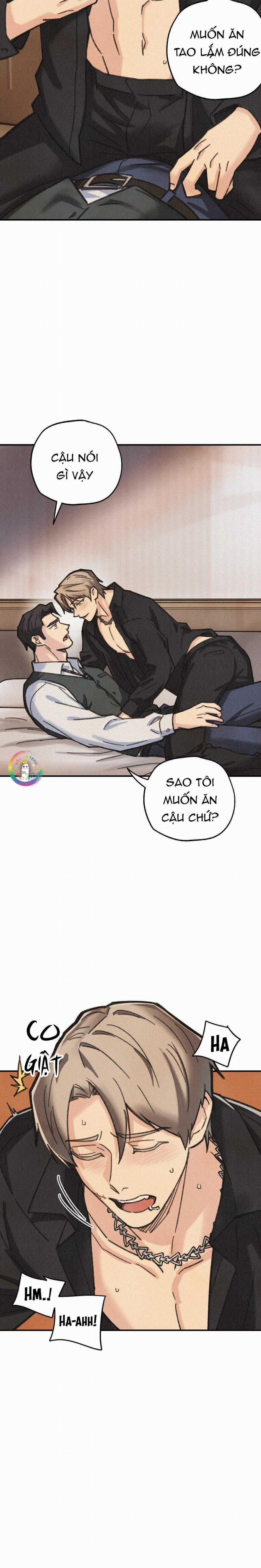 Băng Đảng Góc Phố Số 3 4 trang 10