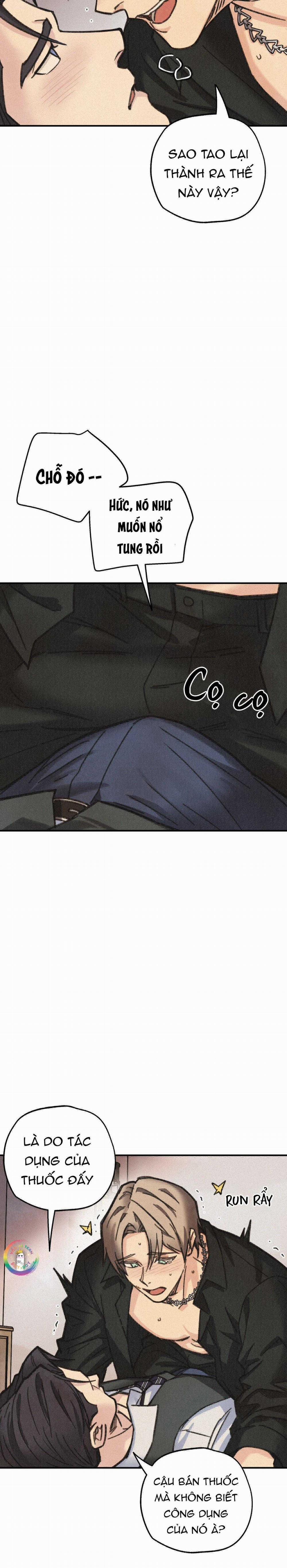 Băng Đảng Góc Phố Số 3 4 trang 12