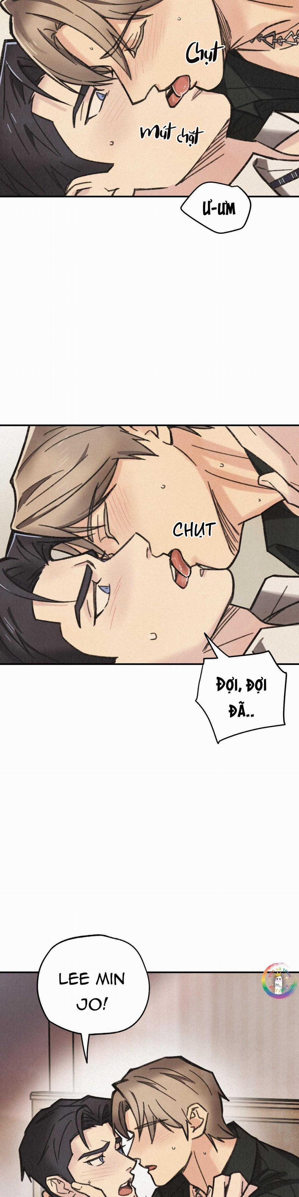 Băng Đảng Góc Phố Số 3 4 trang 16