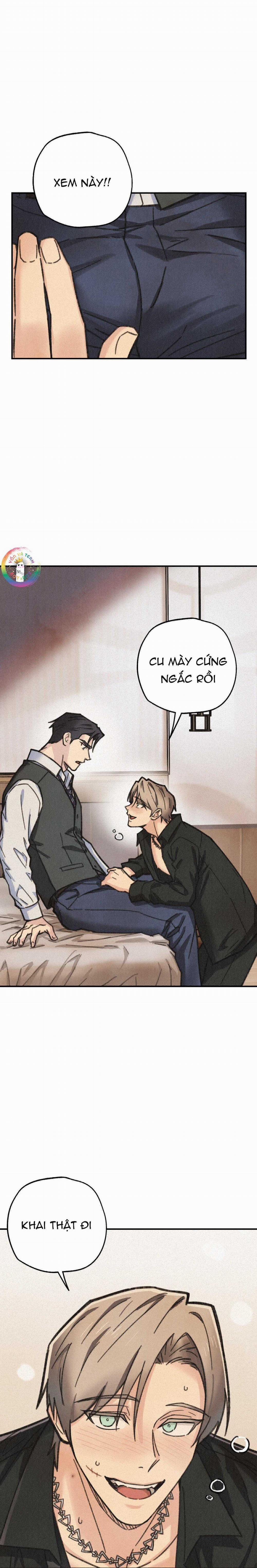 Băng Đảng Góc Phố Số 3 4 trang 20