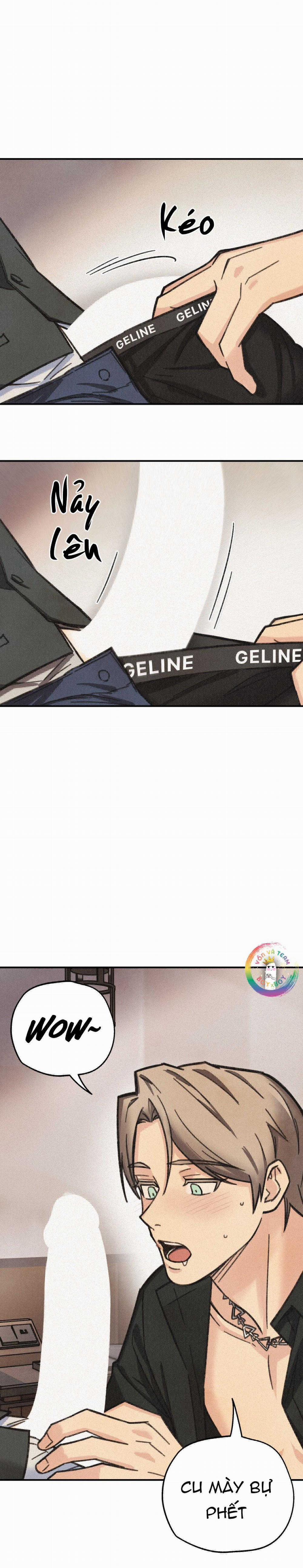 Băng Đảng Góc Phố Số 3 4 trang 22