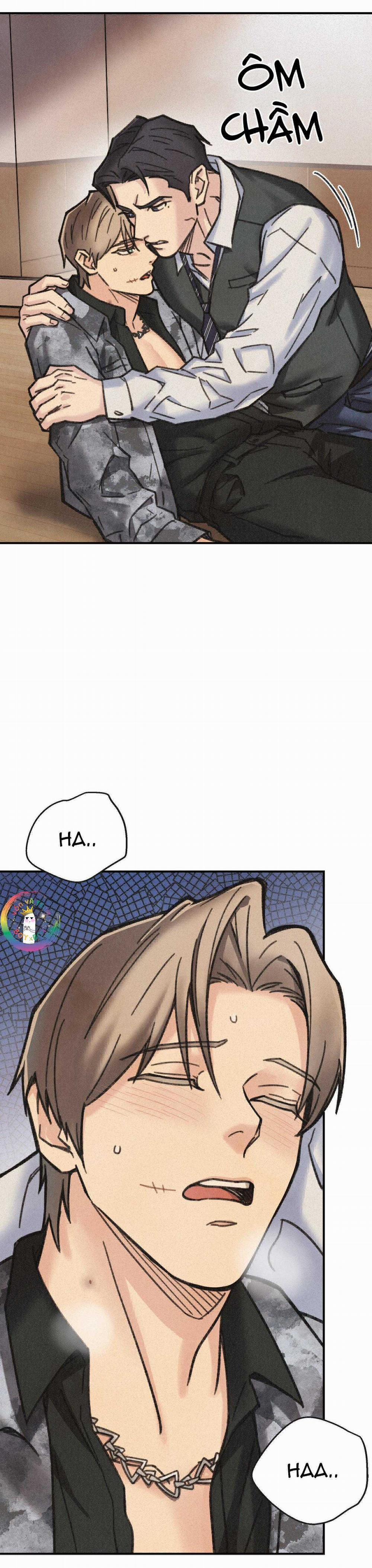 Băng Đảng Góc Phố Số 3 4 trang 3