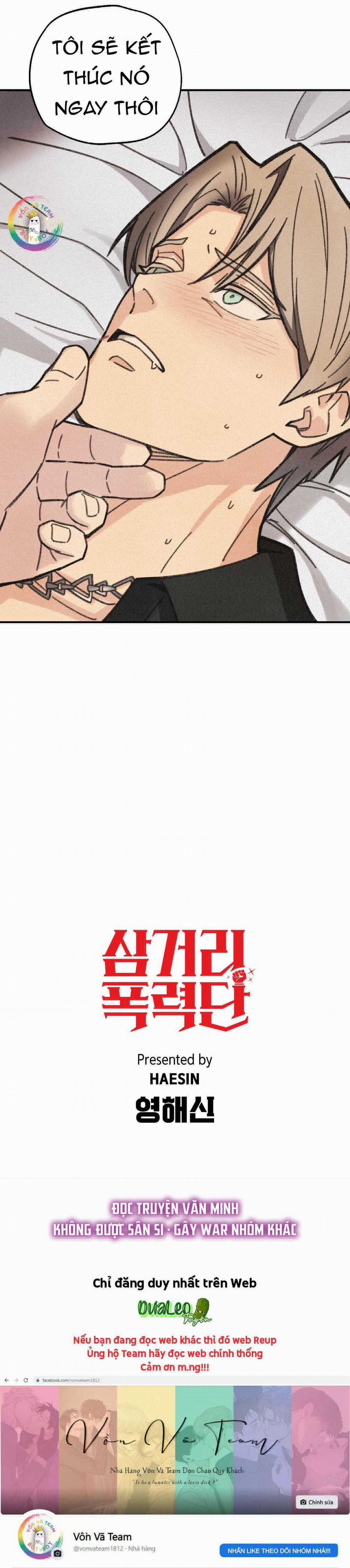 Băng Đảng Góc Phố Số 3 4 trang 30