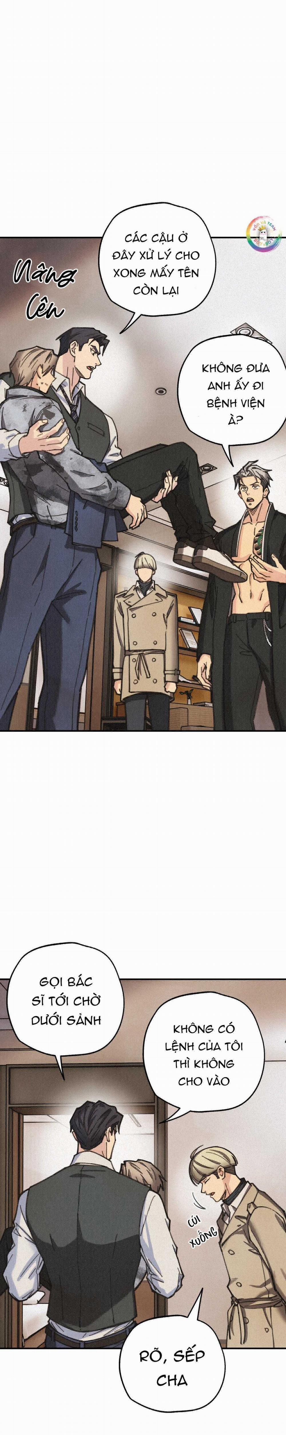 Băng Đảng Góc Phố Số 3 4 trang 4