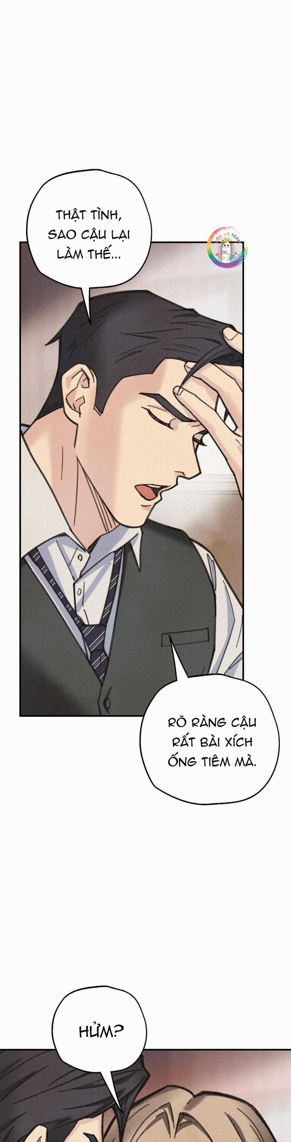 Băng Đảng Góc Phố Số 3 4 trang 6