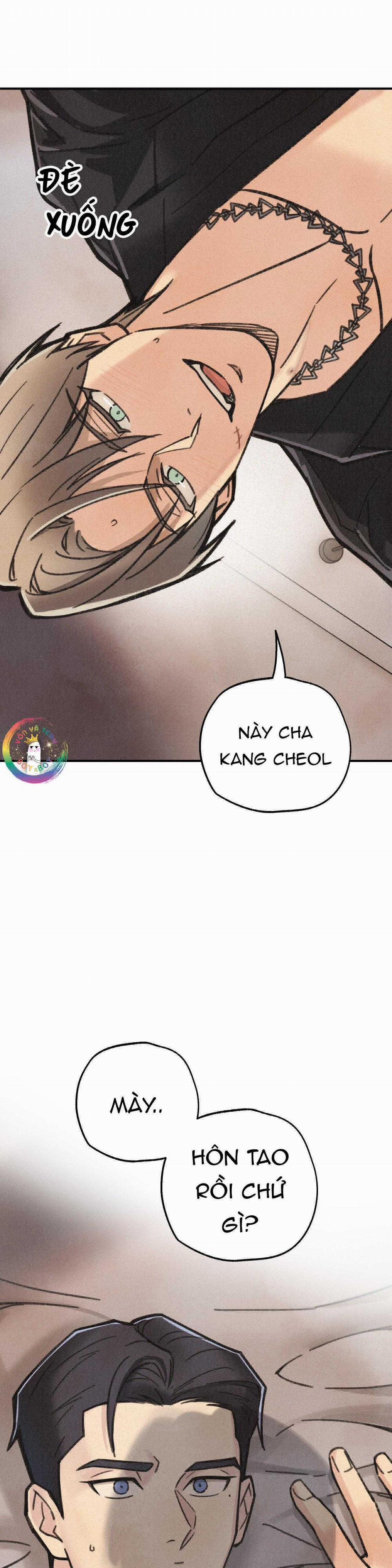 Băng Đảng Góc Phố Số 3 4 trang 8