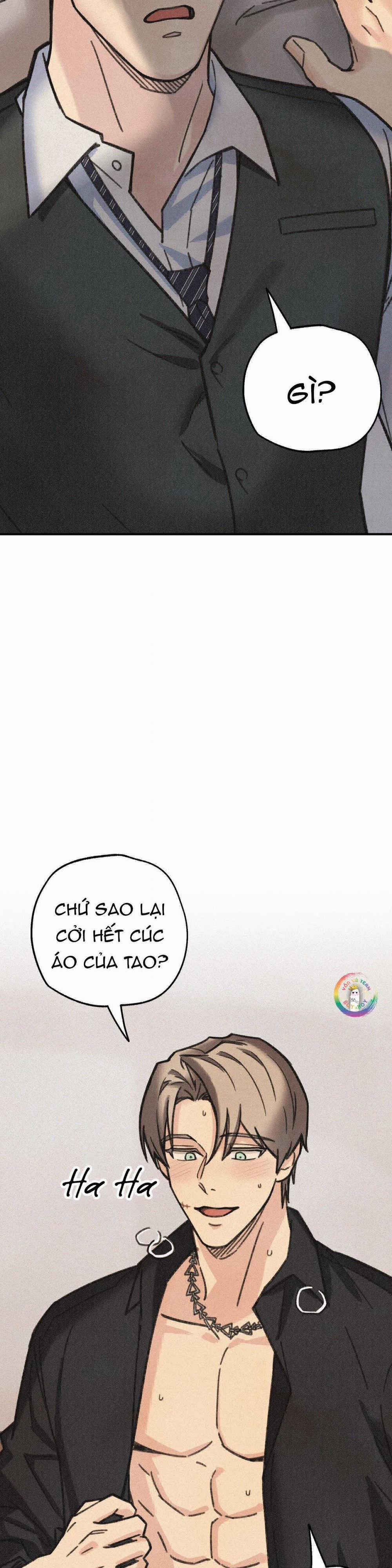 Băng Đảng Góc Phố Số 3 4 trang 9