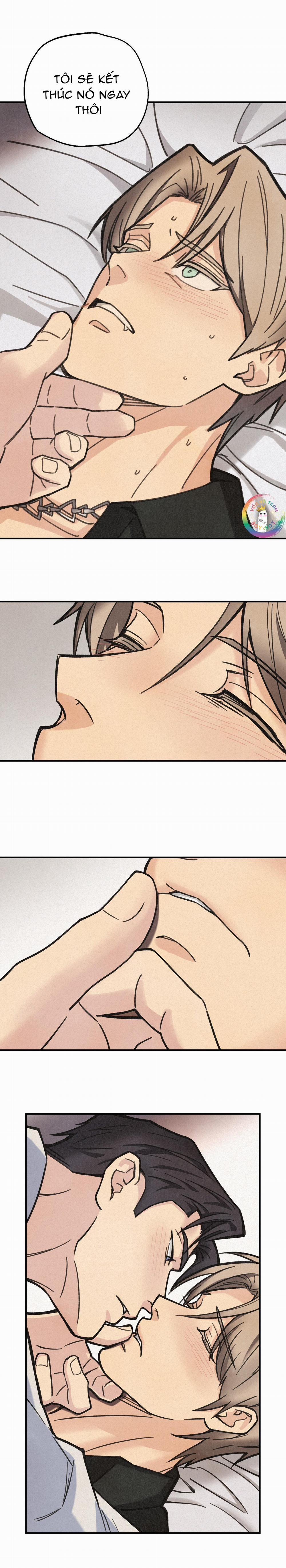 Băng Đảng Góc Phố Số 3 5 trang 1