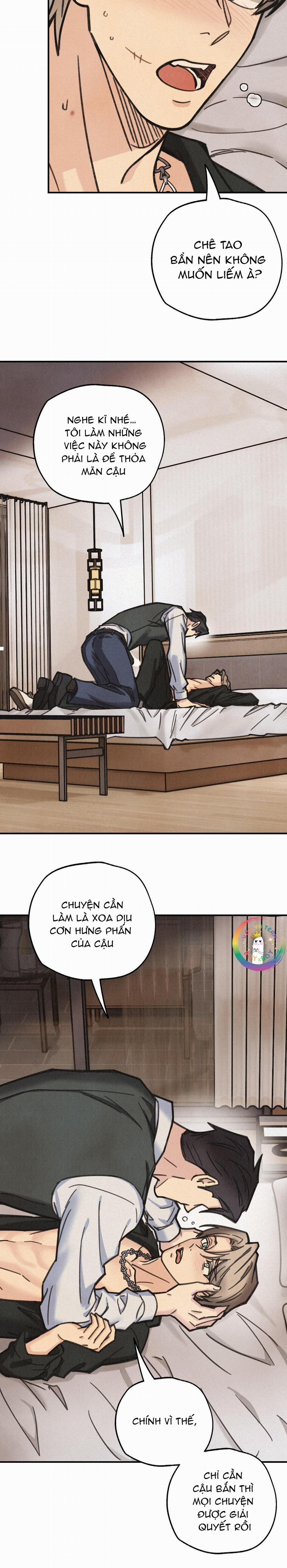 Băng Đảng Góc Phố Số 3 5 trang 11