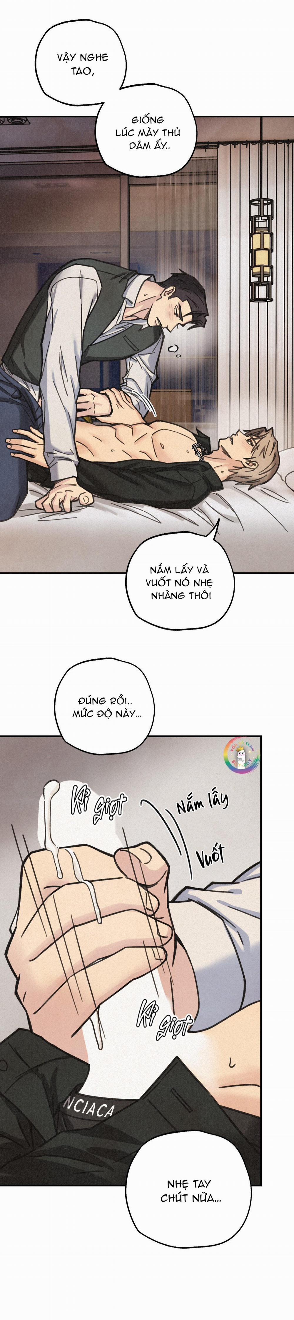 Băng Đảng Góc Phố Số 3 5 trang 14