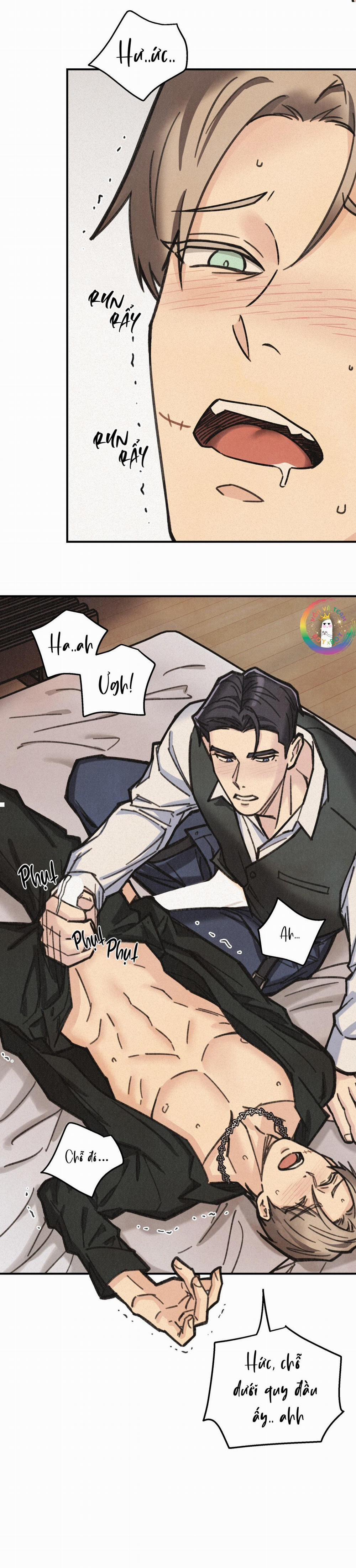 Băng Đảng Góc Phố Số 3 5 trang 15