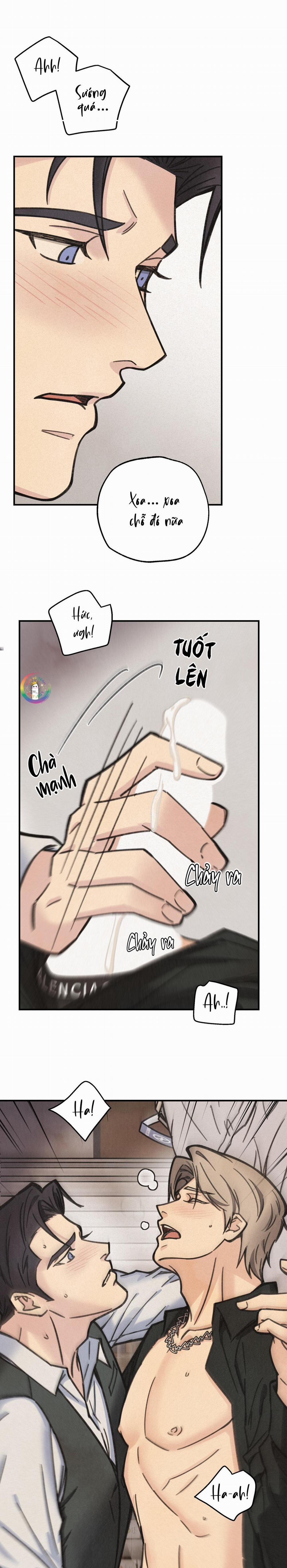 Băng Đảng Góc Phố Số 3 5 trang 16