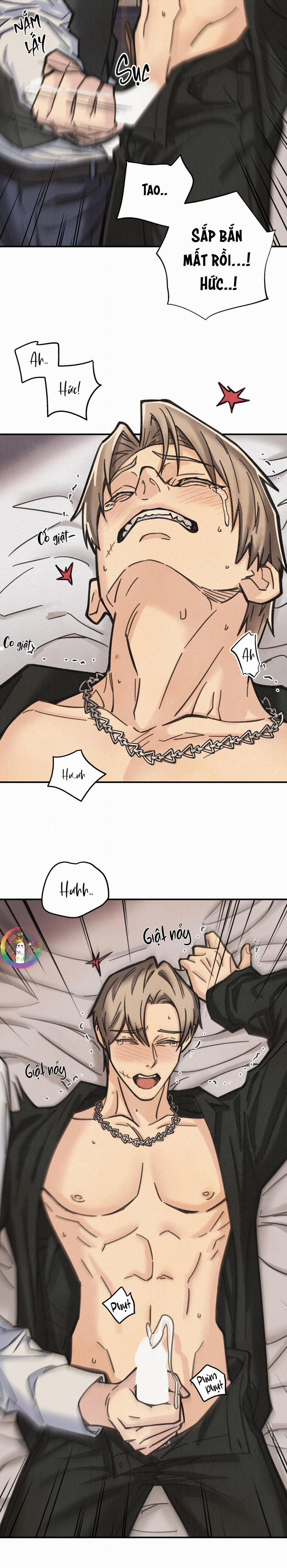 Băng Đảng Góc Phố Số 3 5 trang 17