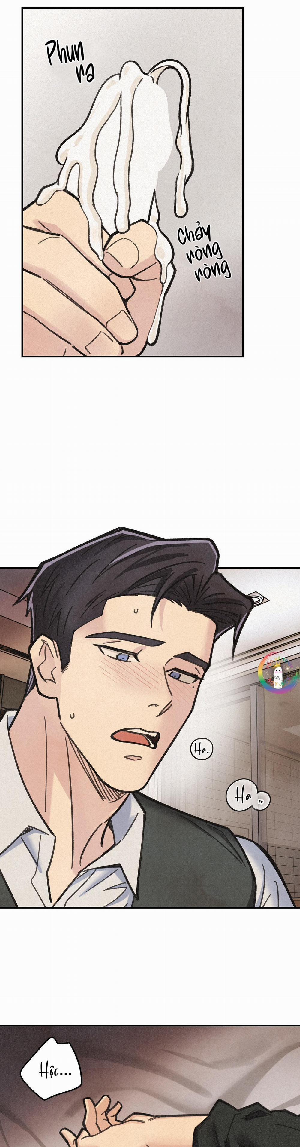 Băng Đảng Góc Phố Số 3 5 trang 18