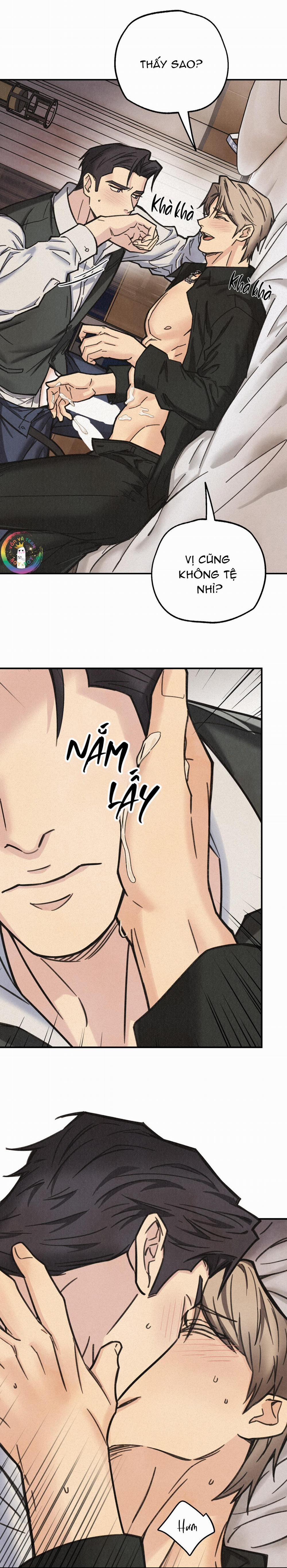 Băng Đảng Góc Phố Số 3 5 trang 20