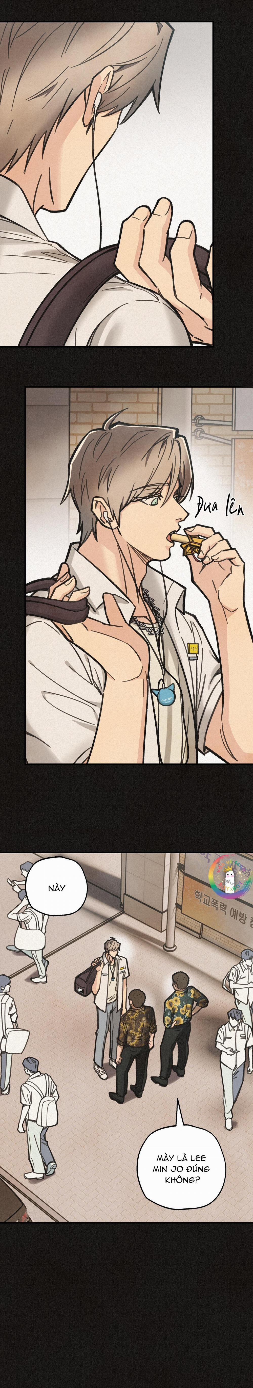 Băng Đảng Góc Phố Số 3 5 trang 25