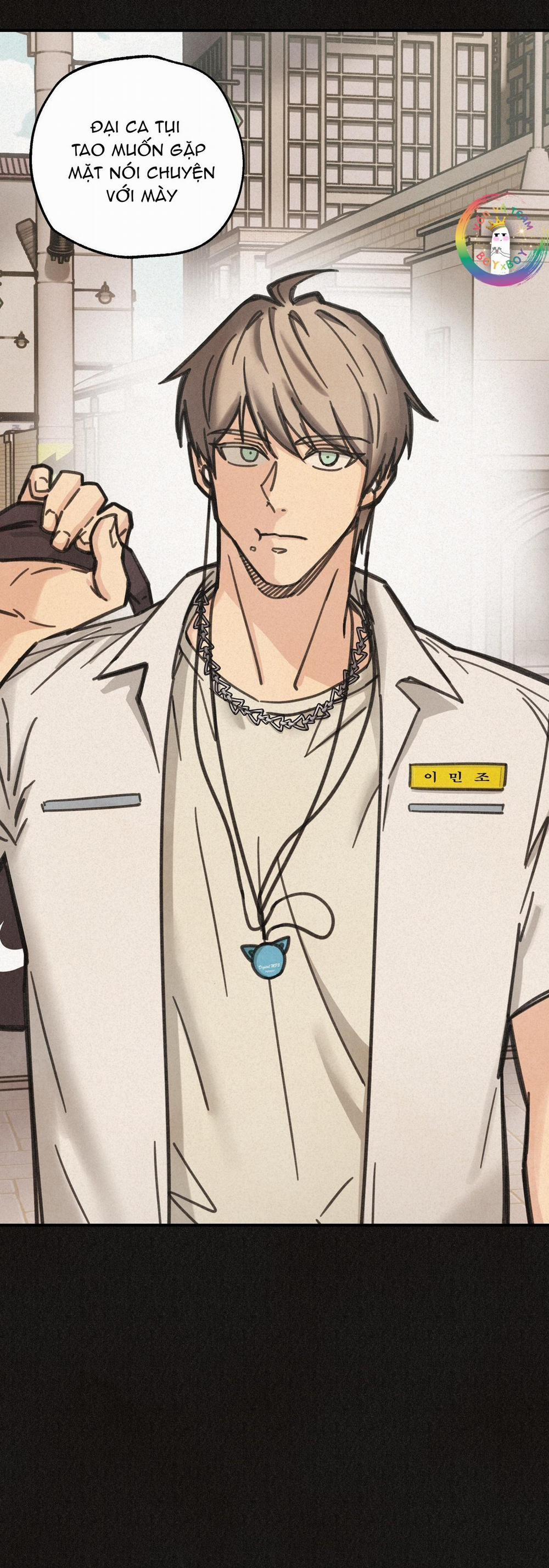 Băng Đảng Góc Phố Số 3 5 trang 26