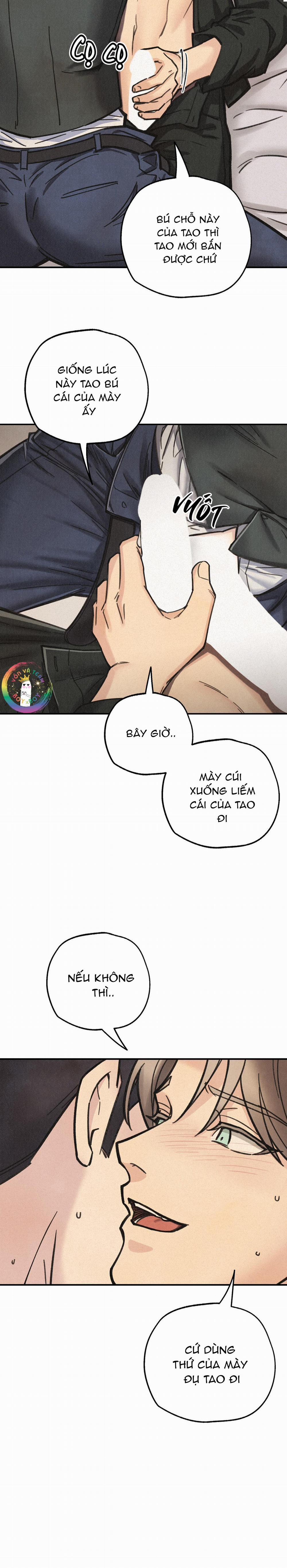 Băng Đảng Góc Phố Số 3 5 trang 5