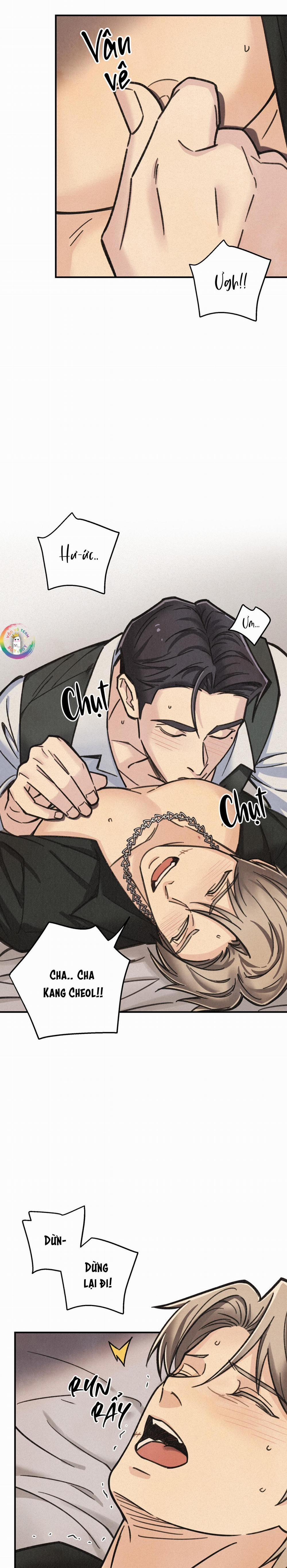 Băng Đảng Góc Phố Số 3 5 trang 8