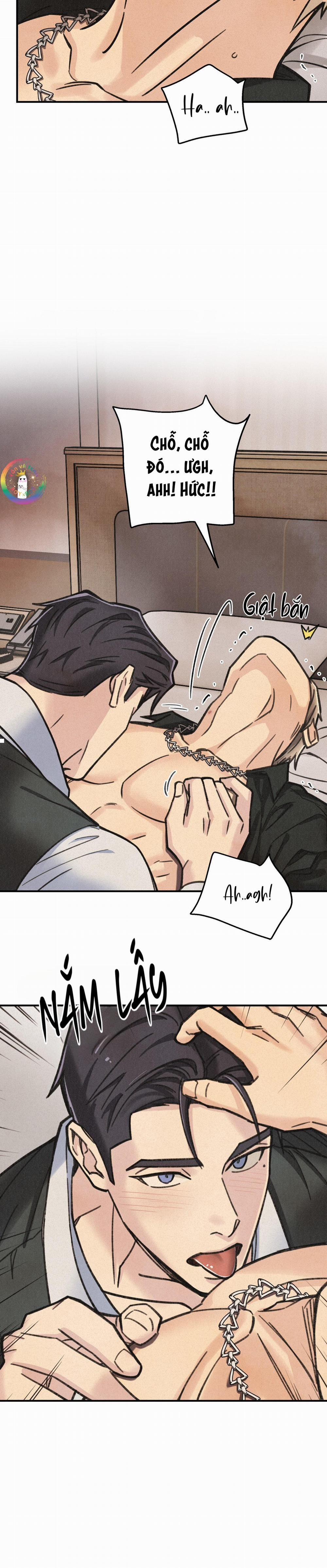 Băng Đảng Góc Phố Số 3 5 trang 9