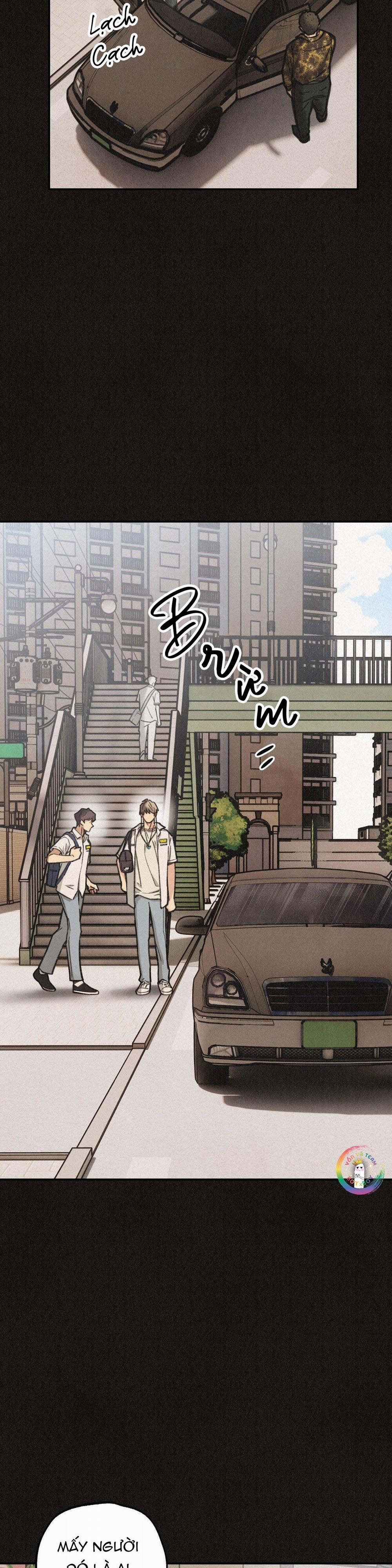 Băng Đảng Góc Phố Số 3 6 trang 12