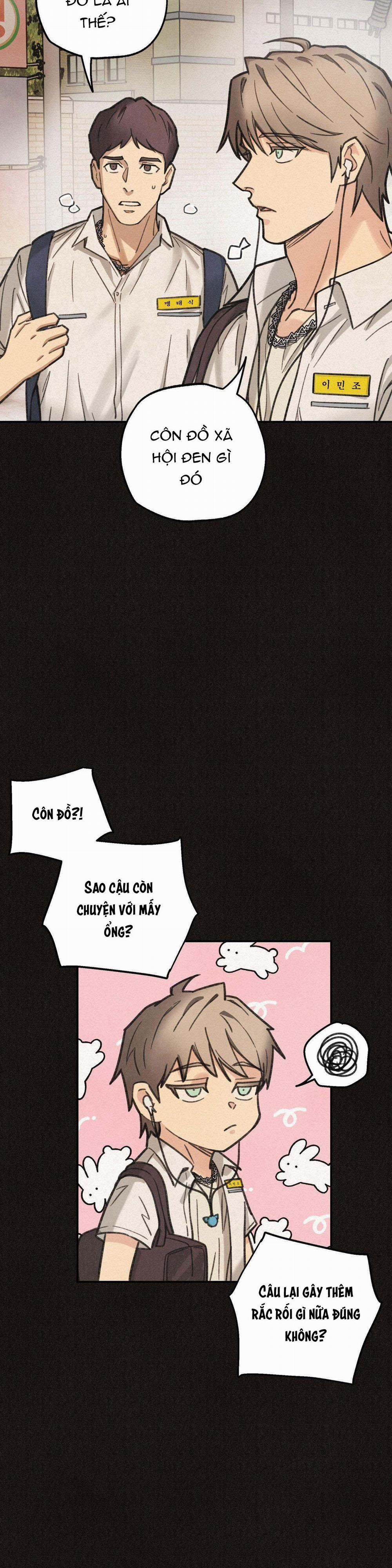 Băng Đảng Góc Phố Số 3 6 trang 13