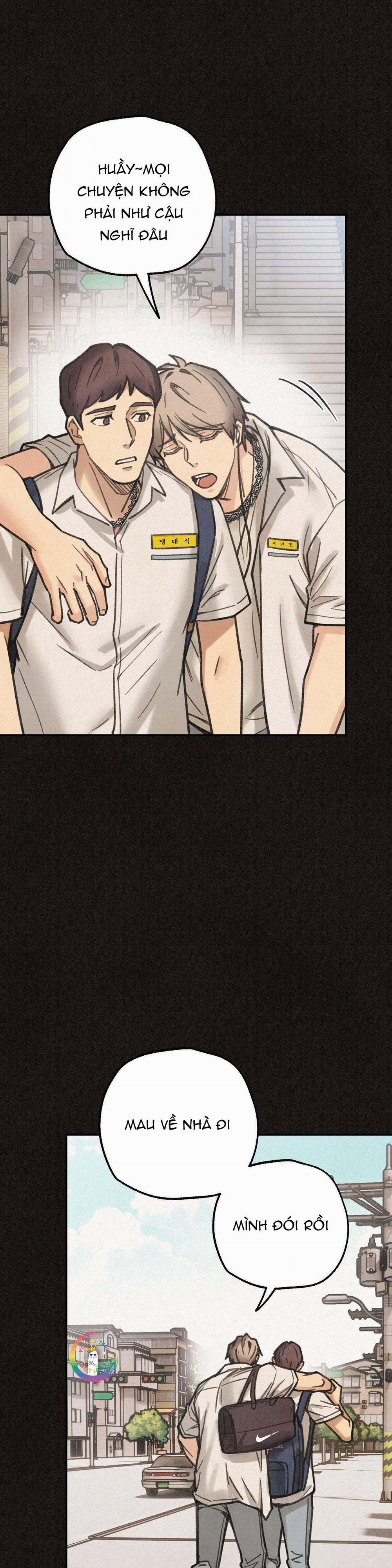 Băng Đảng Góc Phố Số 3 6 trang 14