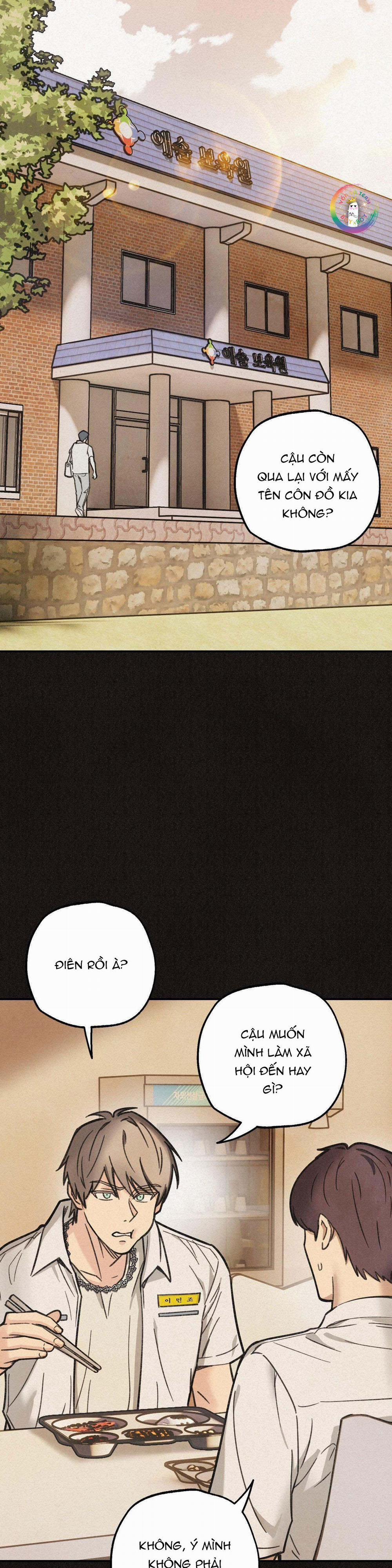 Băng Đảng Góc Phố Số 3 6 trang 16