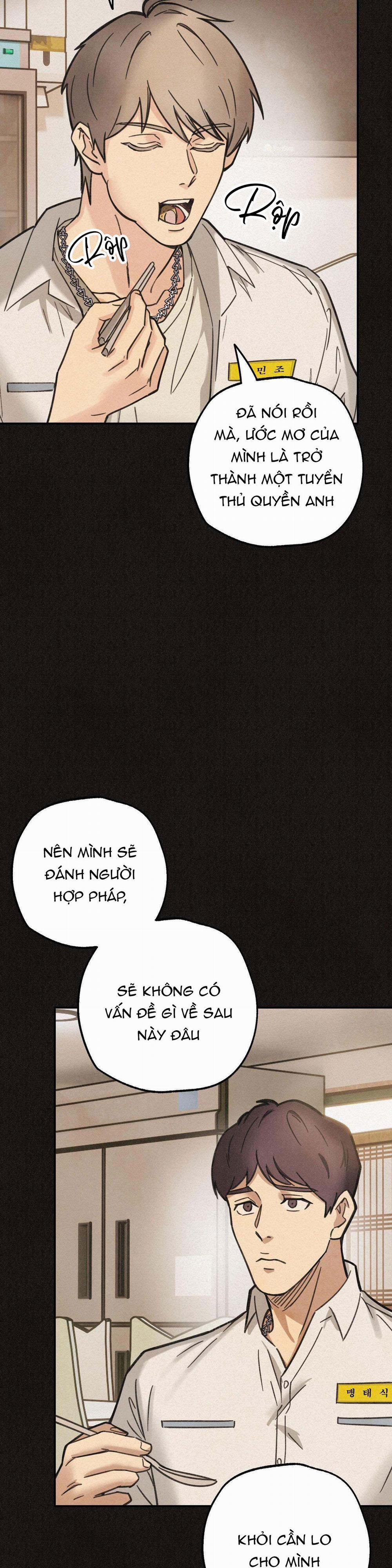 Băng Đảng Góc Phố Số 3 6 trang 18