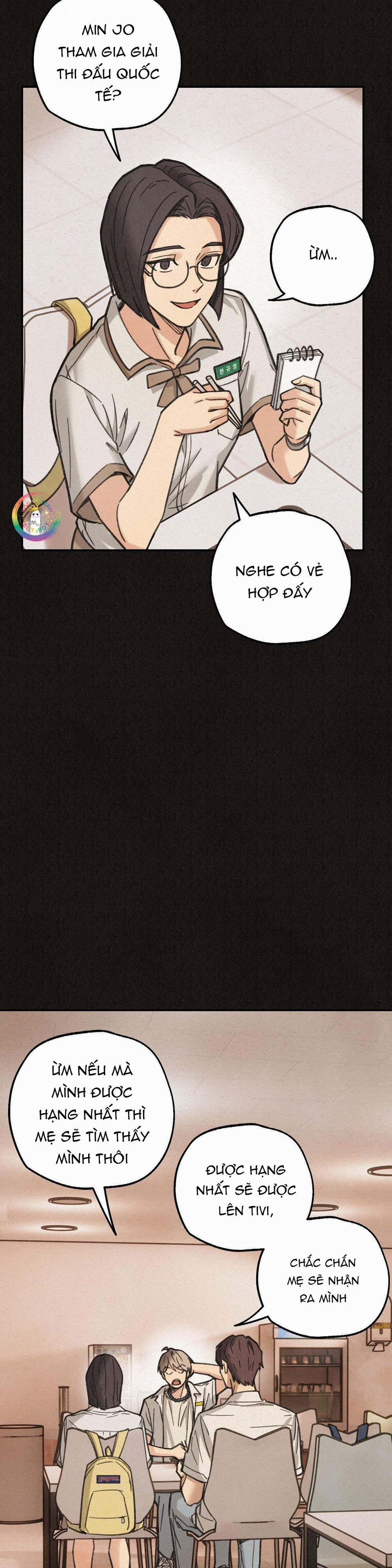 Băng Đảng Góc Phố Số 3 6 trang 21