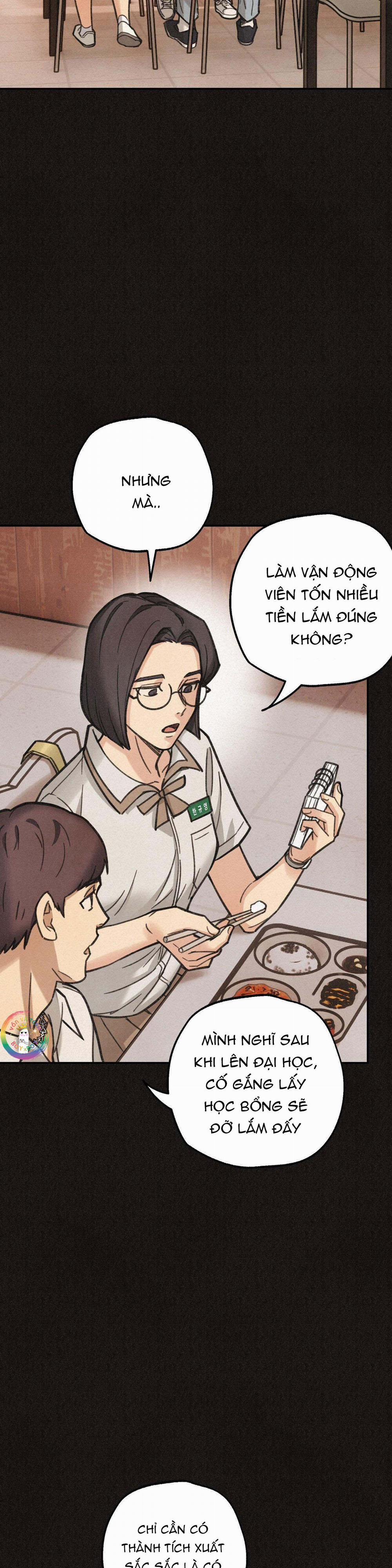 Băng Đảng Góc Phố Số 3 6 trang 22