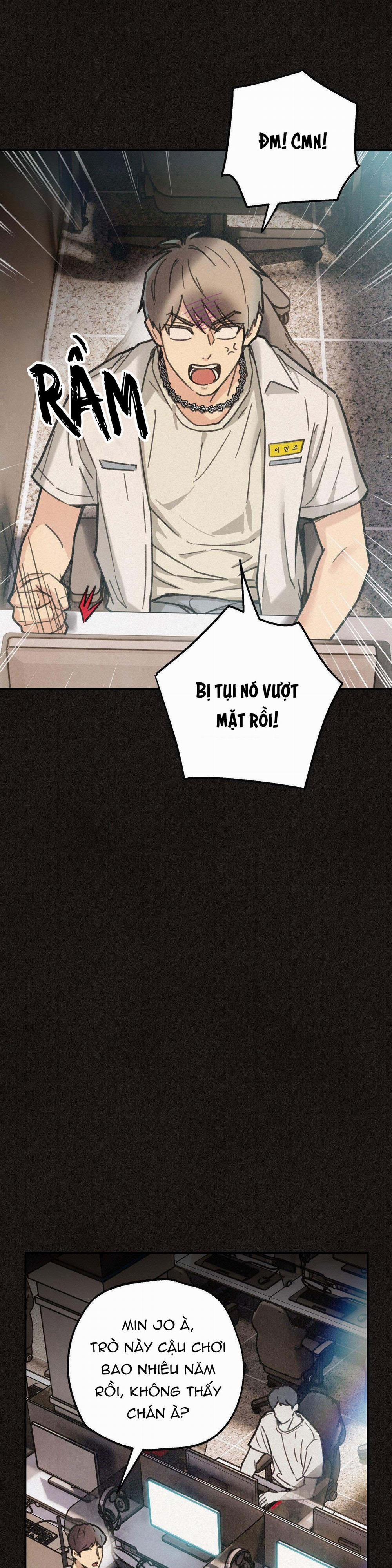 Băng Đảng Góc Phố Số 3 6 trang 27