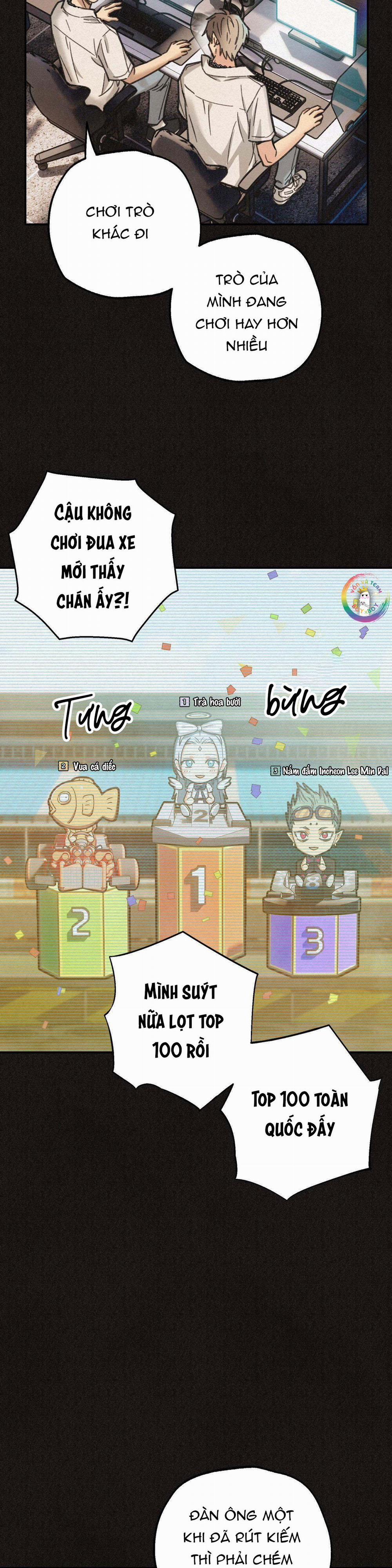 Băng Đảng Góc Phố Số 3 6 trang 28