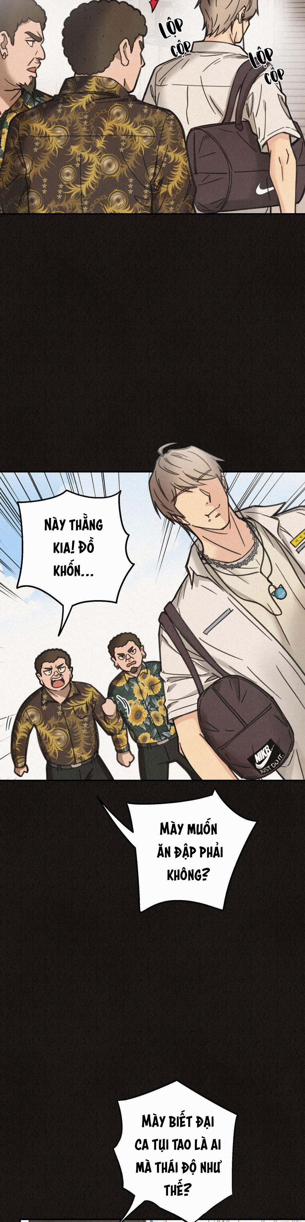 Băng Đảng Góc Phố Số 3 6 trang 3