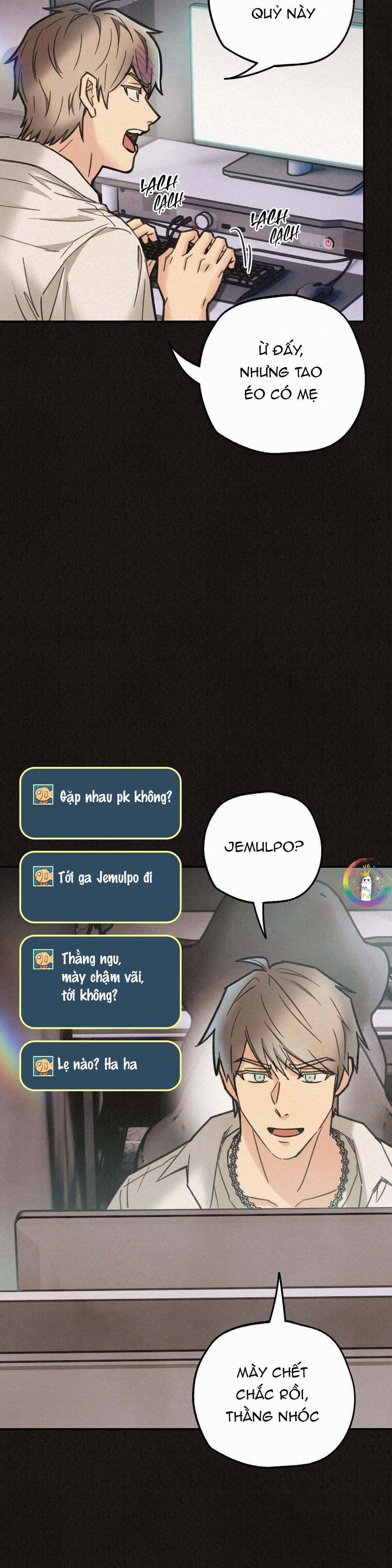 Băng Đảng Góc Phố Số 3 6 trang 32