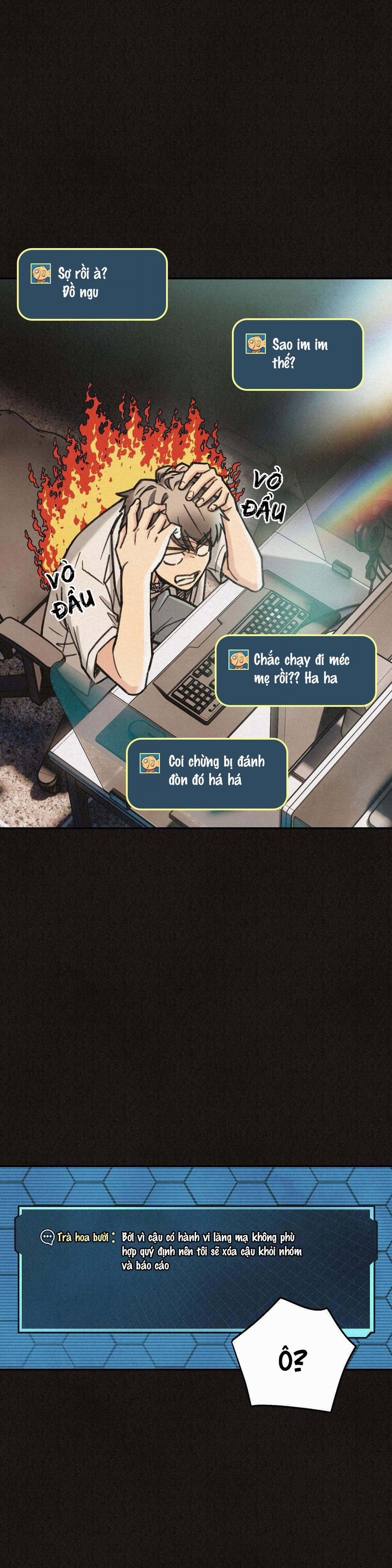 Băng Đảng Góc Phố Số 3 6 trang 33