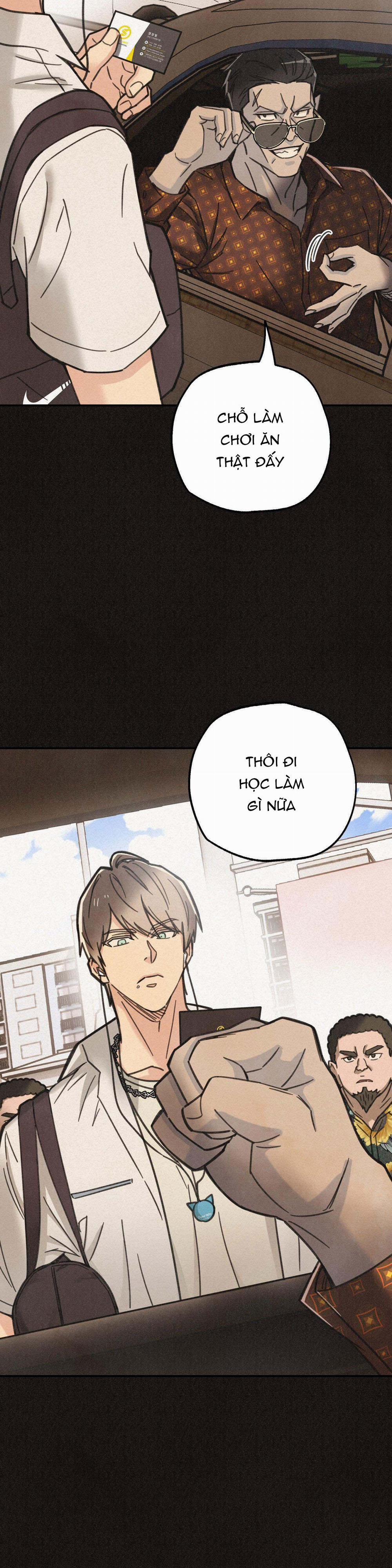 Băng Đảng Góc Phố Số 3 6 trang 7