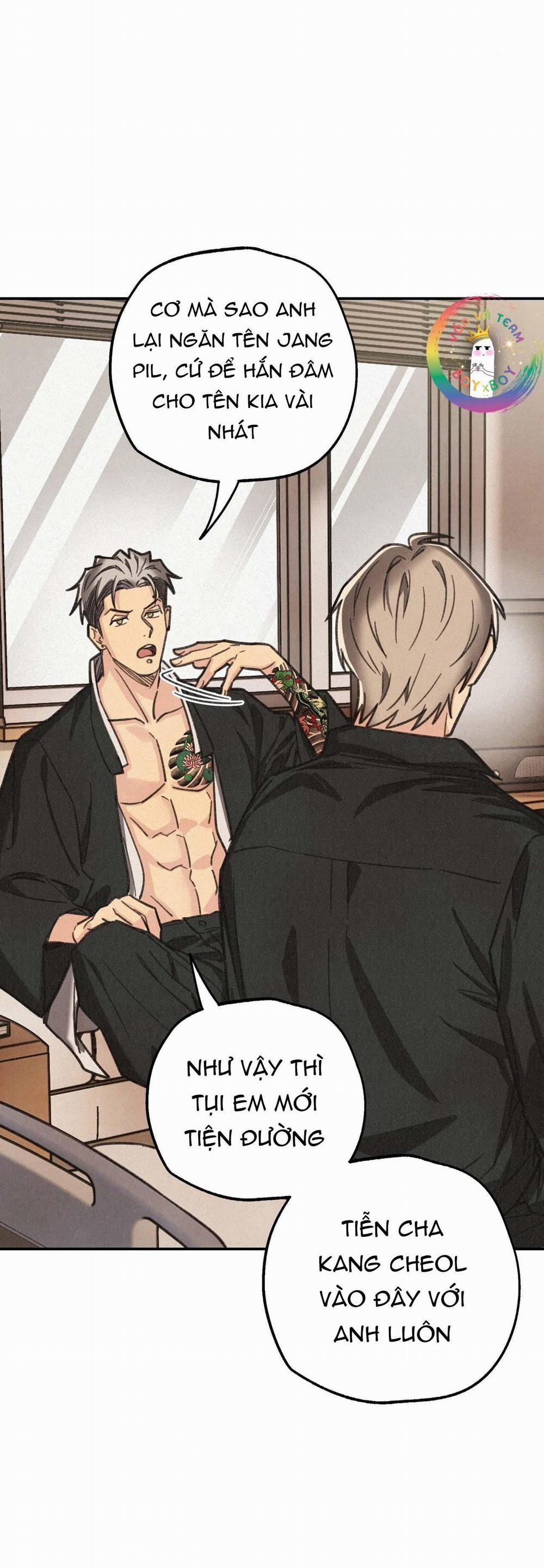 Băng Đảng Góc Phố Số 3 7 trang 49