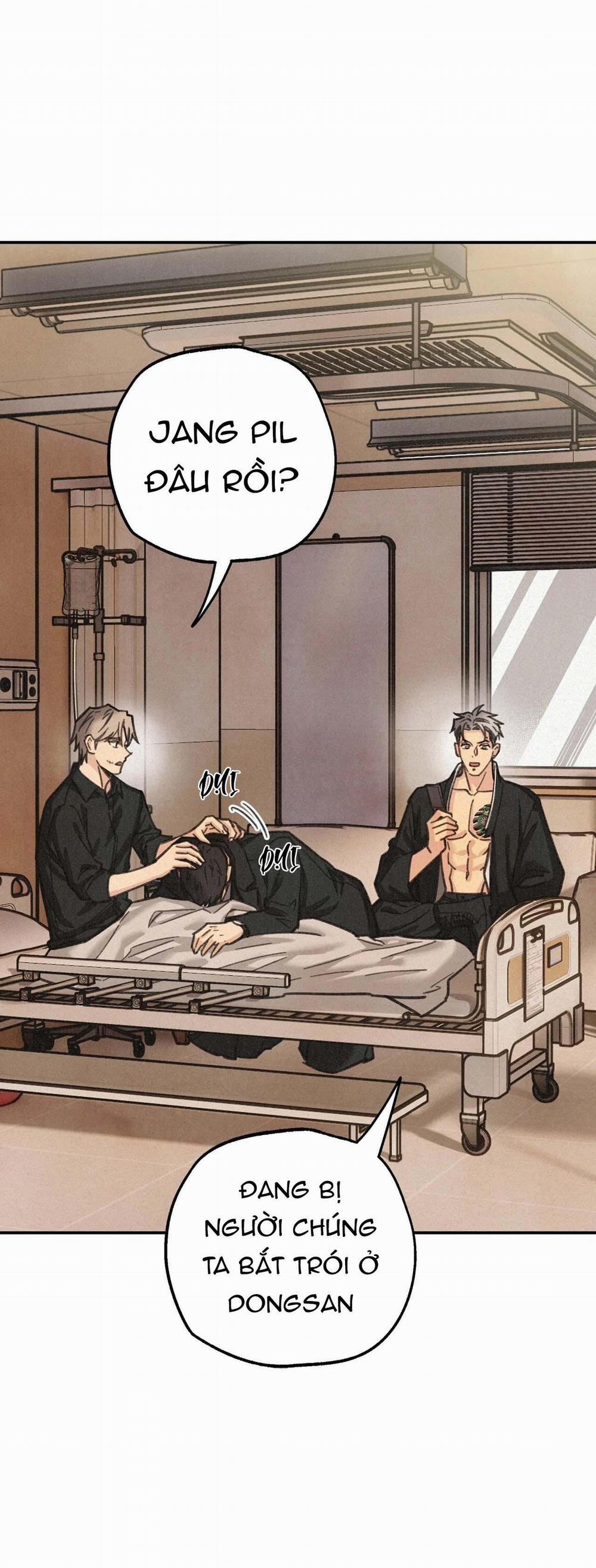 Băng Đảng Góc Phố Số 3 7 trang 53