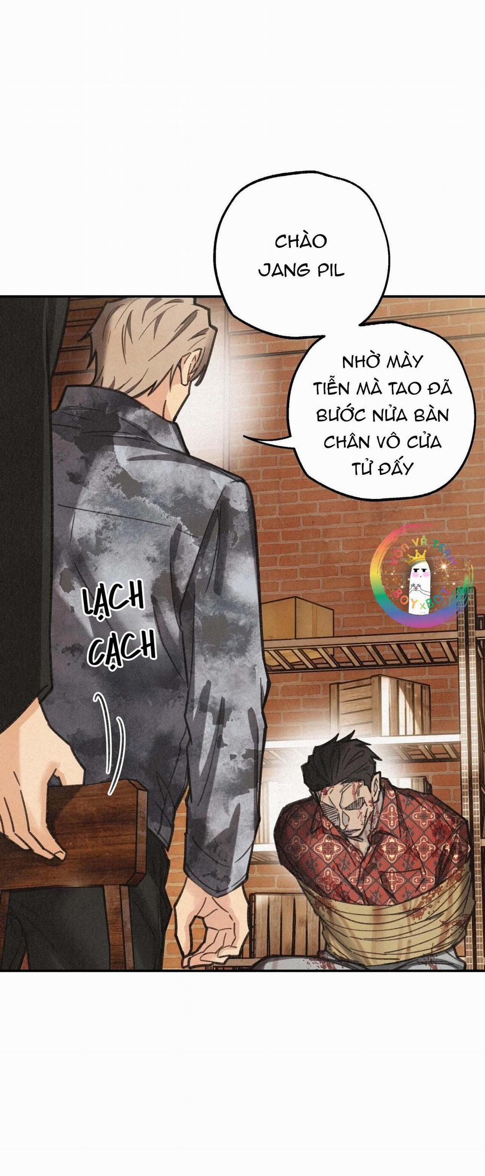 Băng Đảng Góc Phố Số 3 7 trang 60