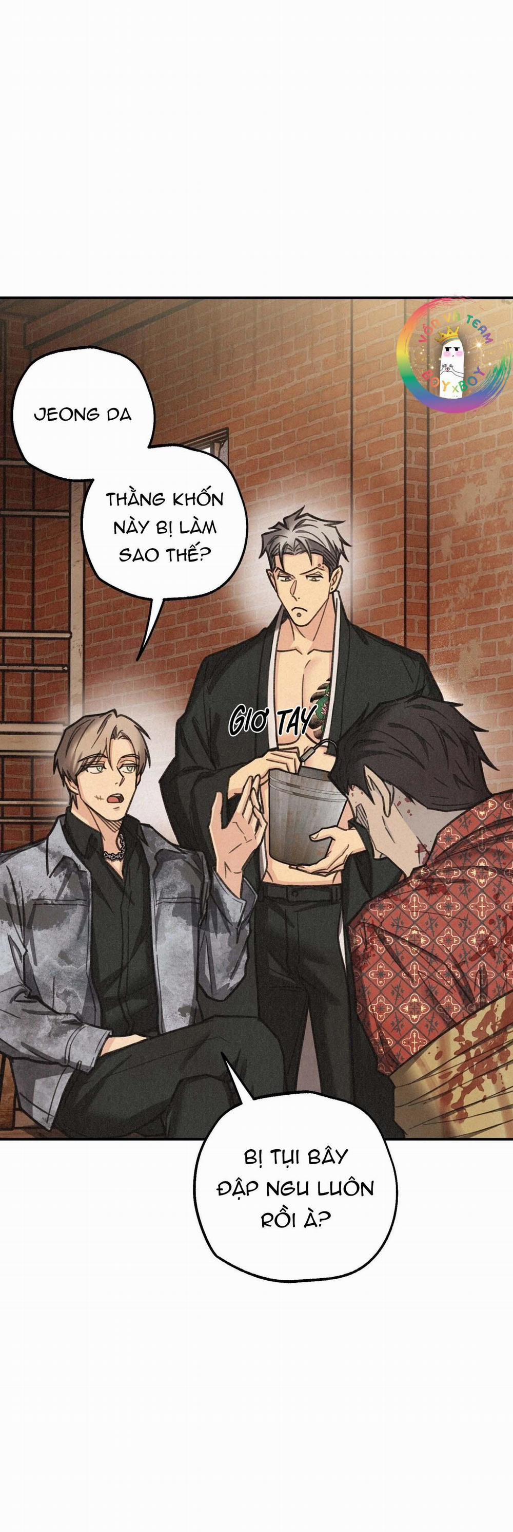 Băng Đảng Góc Phố Số 3 7 trang 62